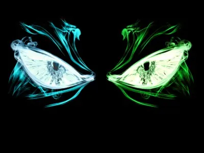 Quelle est la couleur de tes yeux ?