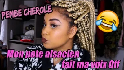 A-t-elle une sur ?