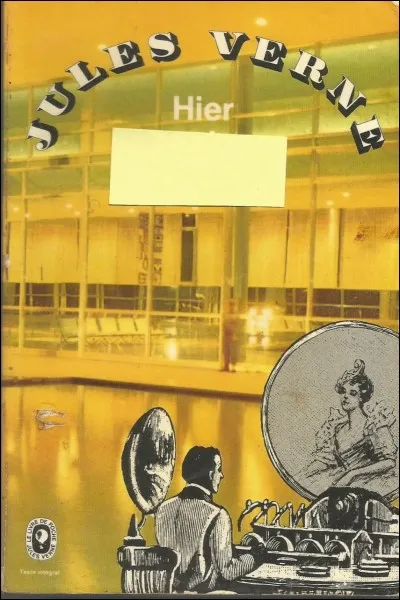 Quelle est la suite de "Hier" ?