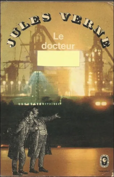 Quel nom porte le docteur ?