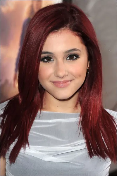 Dans quelle chanson Ariana dit-elle ces paroles : "I need to be the one who takes you home" ?