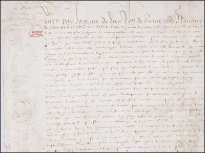 Quel roi de France proclama l'Édit de Nantes ?