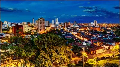 Où aurez-vous le plus de chance de visiter Cali ?