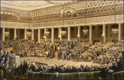 La Terreur a entraîné la division des Montagnards, le parti de Robespierre, en deux groupes. Qui sont ces 2 groupes ?