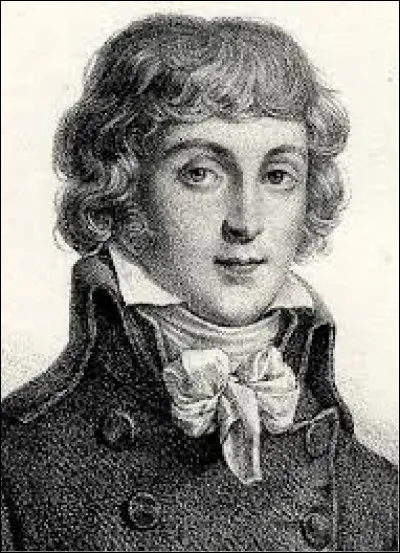 Louis-Antoine de Saint-Just était un partisan de Robespierre jusqu'à sa mort. Quelle était sa particularité ?