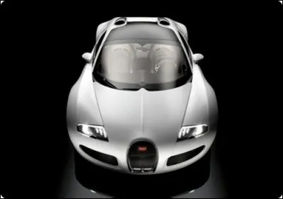 Quel est le nom de cette voiture?