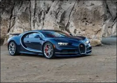 Quel est le nom de cette voiture ?