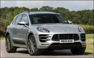 Quel est le nom de cette voiture?