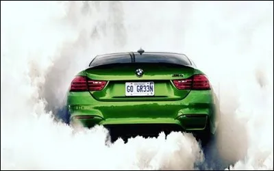 Quel est le nom de cette voiture ?