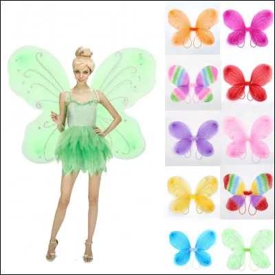 Comment s'appelle la fée ?