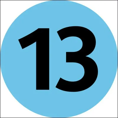 Quelle est la réponse à l'énigme du tome 13 ?