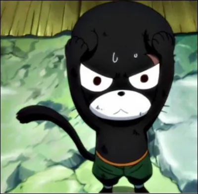 De quoi l'Exceed Panther Lily a-t-il peur ?