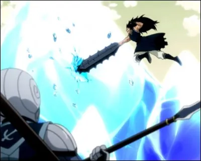 Qui étaient les deux mages que Gajeel a libéré de la lacrima dans l'autre monde ?