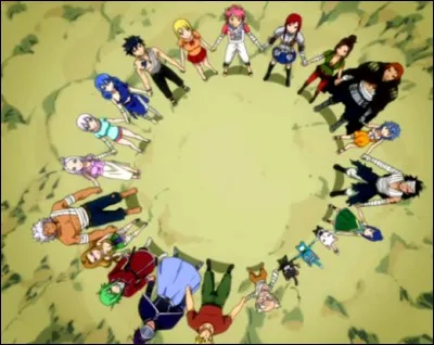 Combien de temps les mages les plus puissants sont-ils restés sur l'île de Tenrô ?