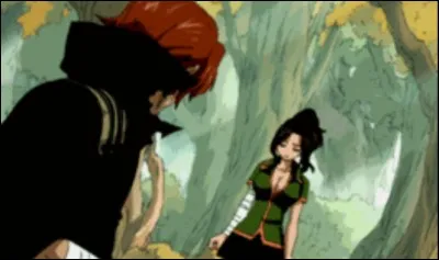 Kana a fait une révélation à Gildart. Laquelle ?