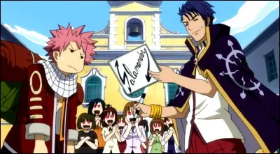 Quel et le prénom de la personne qui s'est fait passer pour « Salamander »