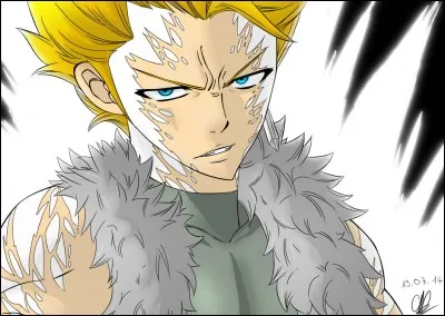 Quel et le nom du dragon qui a appris la magie à Sting ?