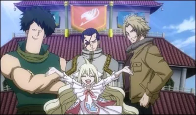 Qui a été le deuxième maître de Fairy Tail ?