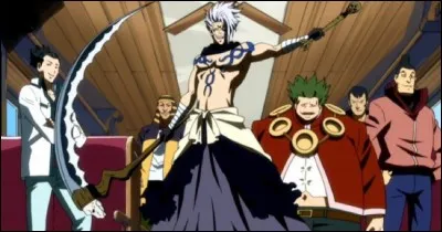 La guilde d'Eisen Wald préparait de :