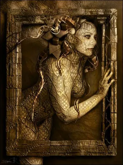 Nymphe d'une grande beauté, prêtresse de Gaïa, sollicitant être métamorphosée en laurier pour échapper aux avances d'Apollon. Qui est-elle ?