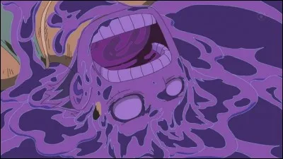 Combien de fois Luffy s'est-il fait avoir par l'attaque "hydra" de Magellan pour finir dans cet état ?