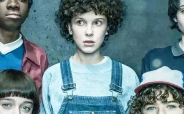 Quiz Stranger things