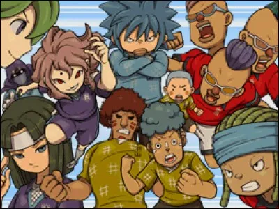 Quelle est l'équipe de base d'Axel Blaze ?