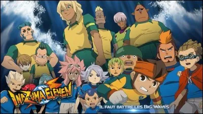 Qui est le capitaine de l'équipe des Big Waves ?