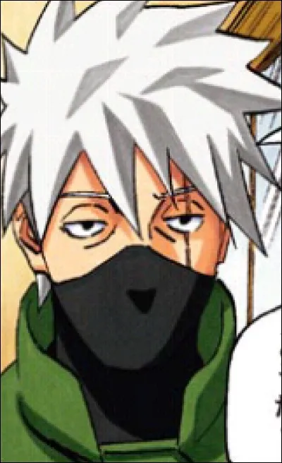 Quel est le surnom de Kakashi Hatake ?