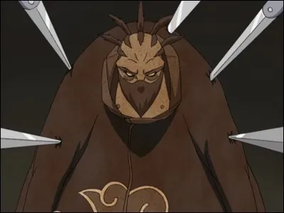 Quelle est la marionnette ultime de Sasori ?