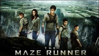 Comment s'appelle la personne qui sort Thomas de la fosse et le prend à part pour lui expliquer tout sur le bloc ?