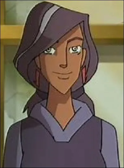 Comment s'appelle la mère de Rocket ?