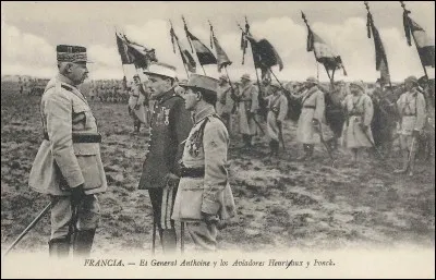 Quel pays a été dit "responsable de la Première Guerre" ?