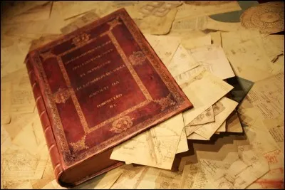 À qui appartient le codex Atlanticus ?