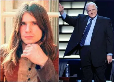 Ne trouvez-vous pas qu'il a changé, David Gilmour ?