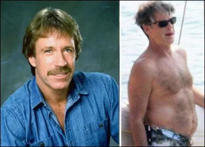 Une chose est sûre : ce sont deux acteurs. Mais lesquels ?