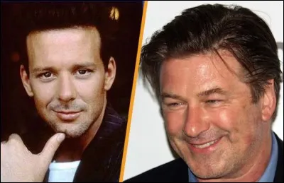 Puisque nous parlions de Mickey Rourke, le voici ! Mais c'est celui de droite ?