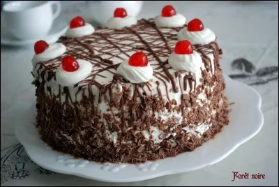 Hummm, ça a l'air délicieux ! Mais qu'est-ce que c'est ?