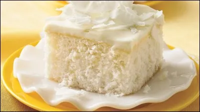 C'est un gâteau au chocolat mais à quel chocolat ?