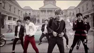 De quelle MV vient cette image ?