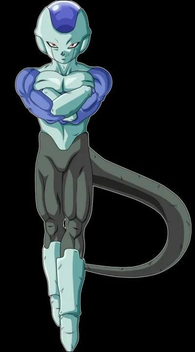 De quel univers vient Frost ?