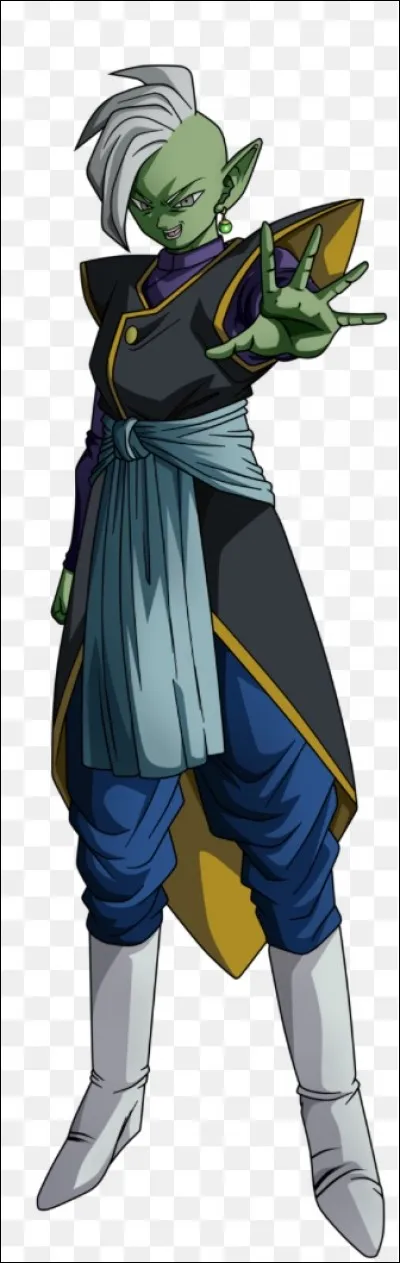 Zamasu a élaboré un plan. Lequel ?