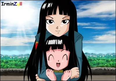 Qui est Mai (petite Mai) ?