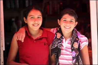 Quelle réaction ont tes amies en entrant dans ta chambre ?