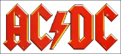 De quelle origine le groupe AC/DC est-il ?