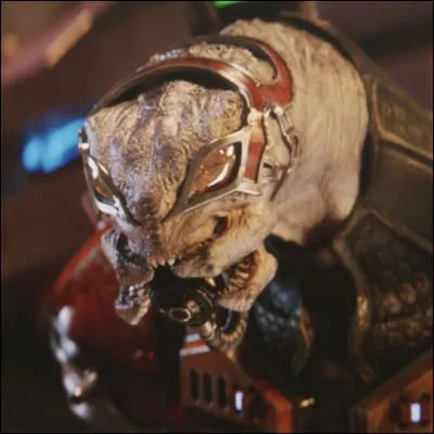 Quel est le nom de l'hérétique dans Halo 2 ?