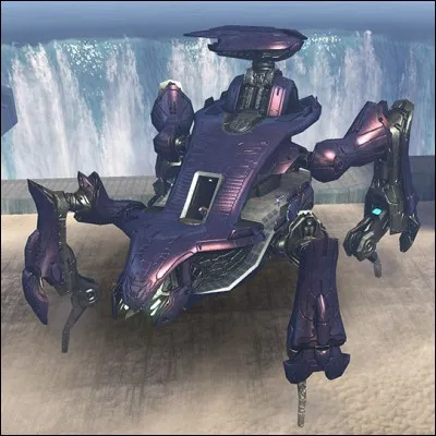 Combien y a-t-il de Scarabs dans Halo 3 ?
