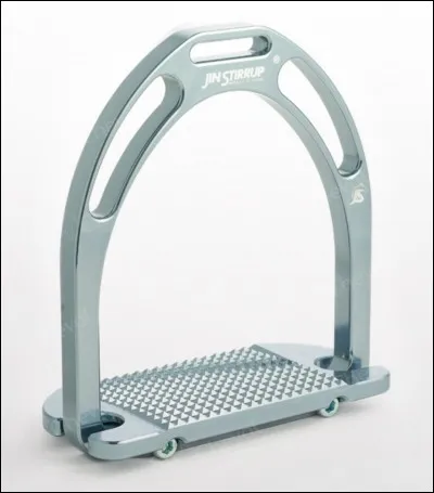 Quelle est cette partie de la selle ?