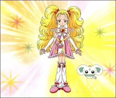 Et celle-ci, qui est-ce ?