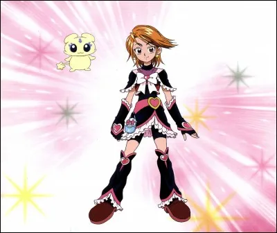 En quoi se transforme Nagisa ?